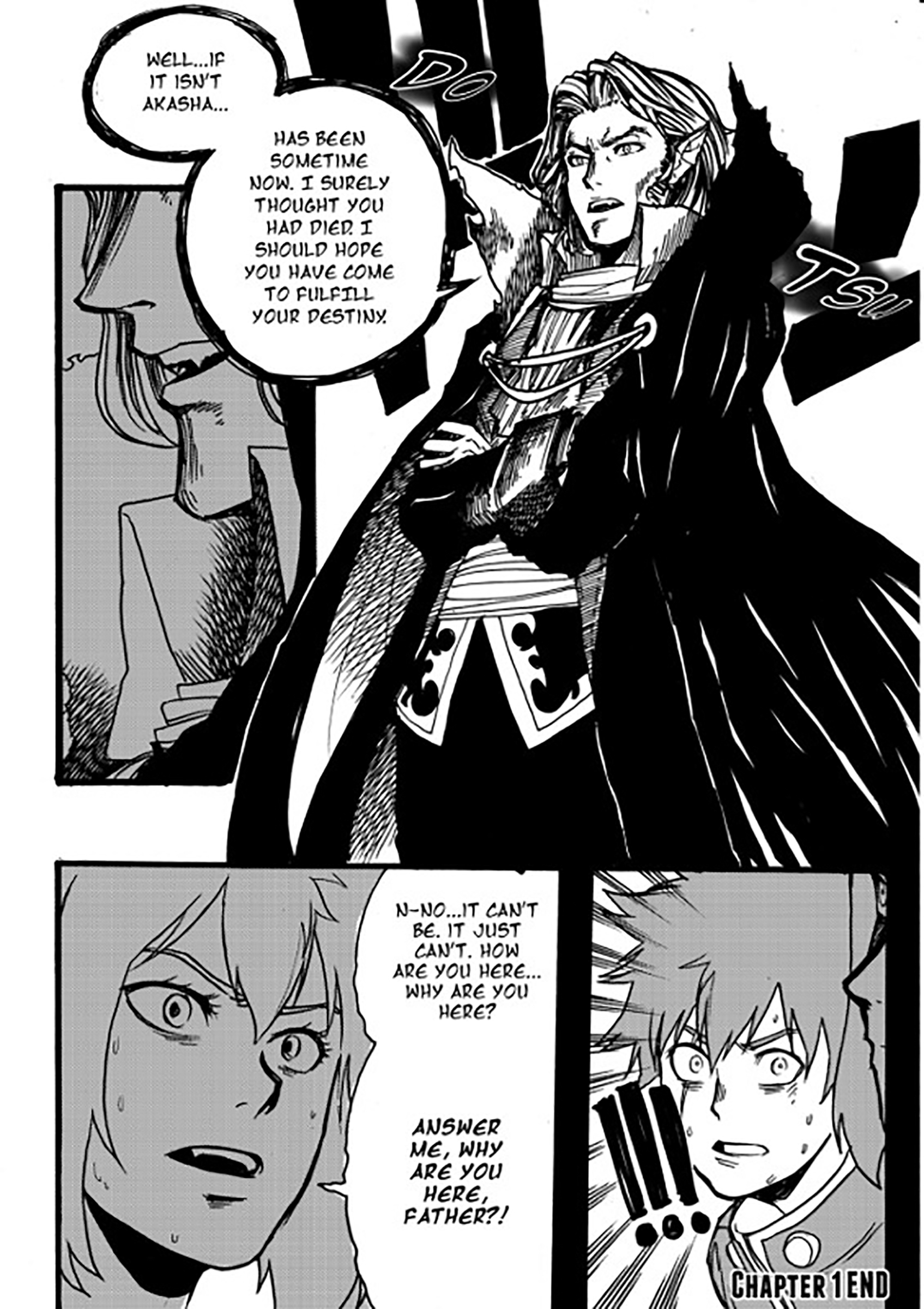 Striker & Slayer - Chapter 1: Enter Raitaro: The Raiju - 28